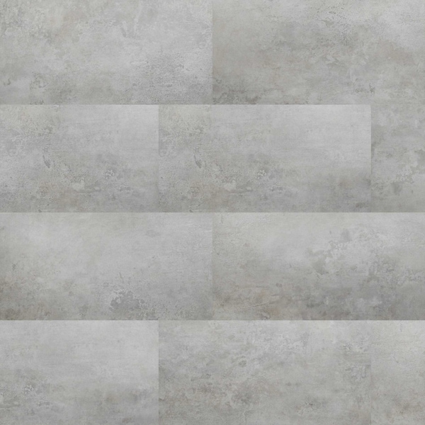 Msi Trecento Mountains Gray 12 In. X 24 In. Luxury Vinyl Tile Flooring 660PK ZOR-LVR-0182P - main
